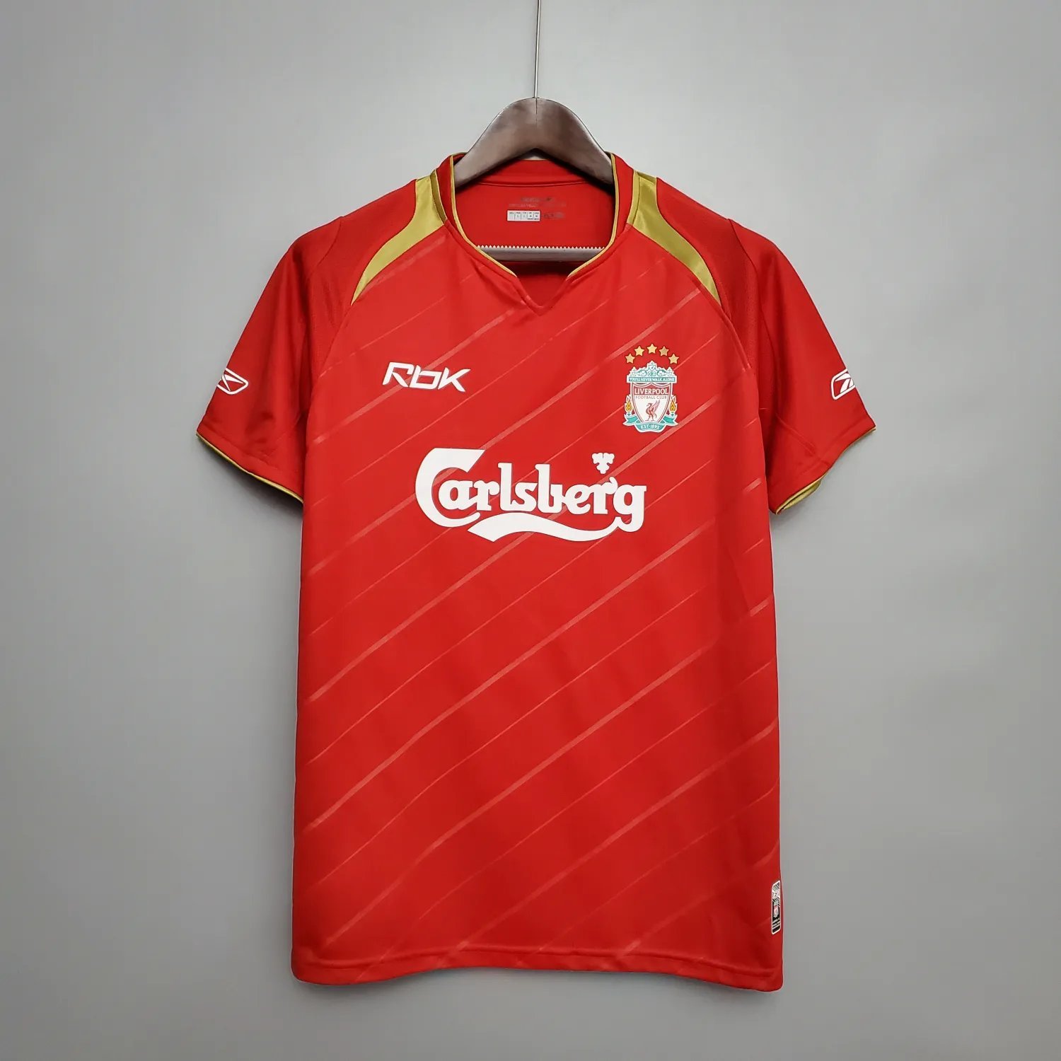 05-06 Liverpool Home Retro 