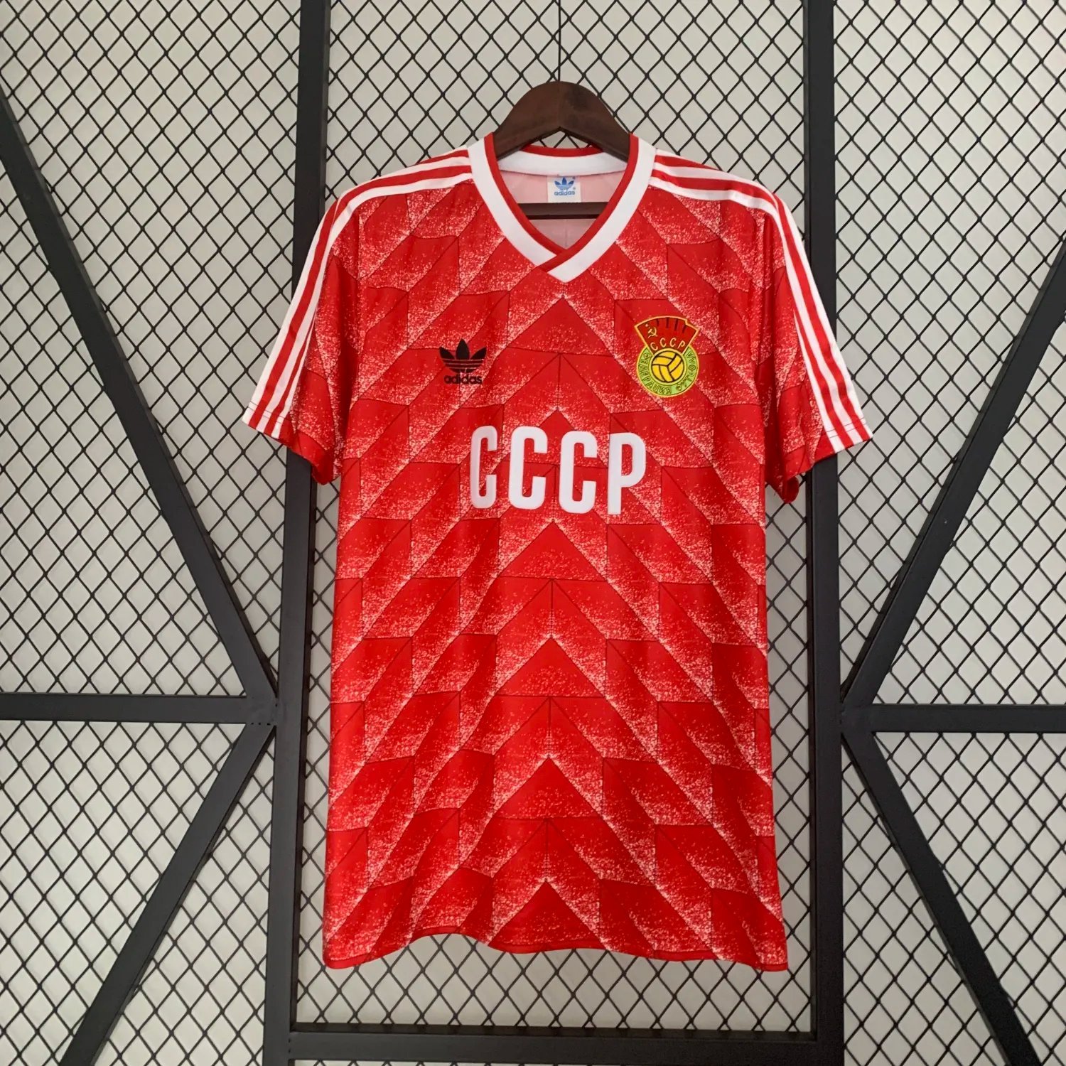 1988-89 Soviet Union Home Retro 