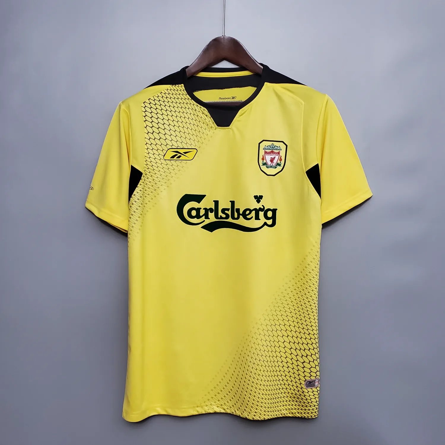 04-05 Liverpool Away Retro 