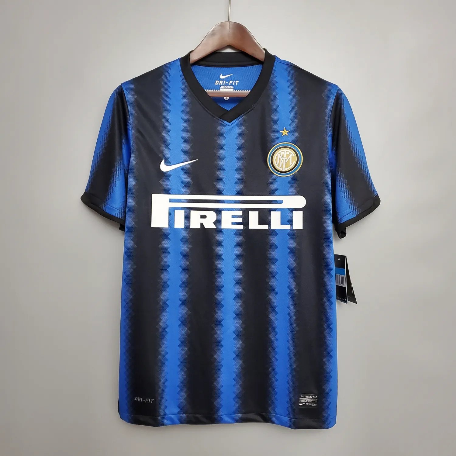 10-11 Inter Milan Home Retro 