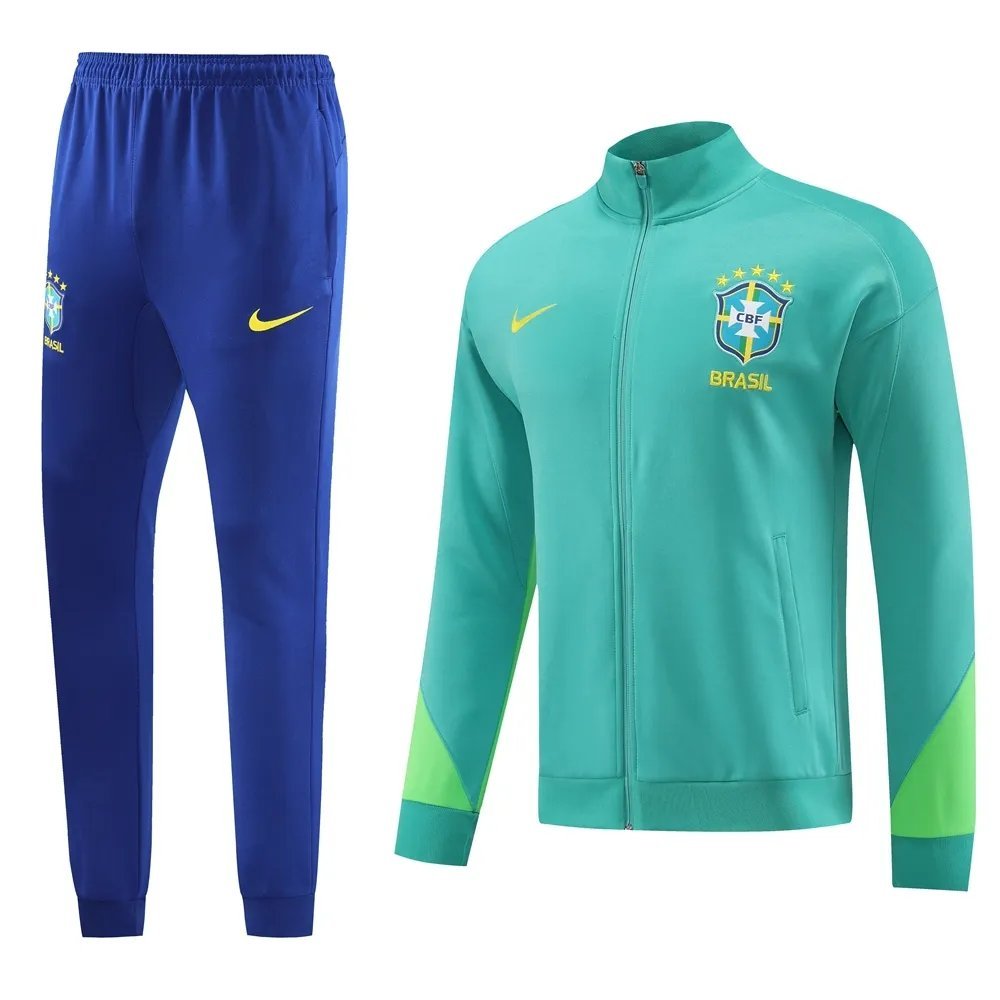 23-24 Brazil Jacket Tracksuit
