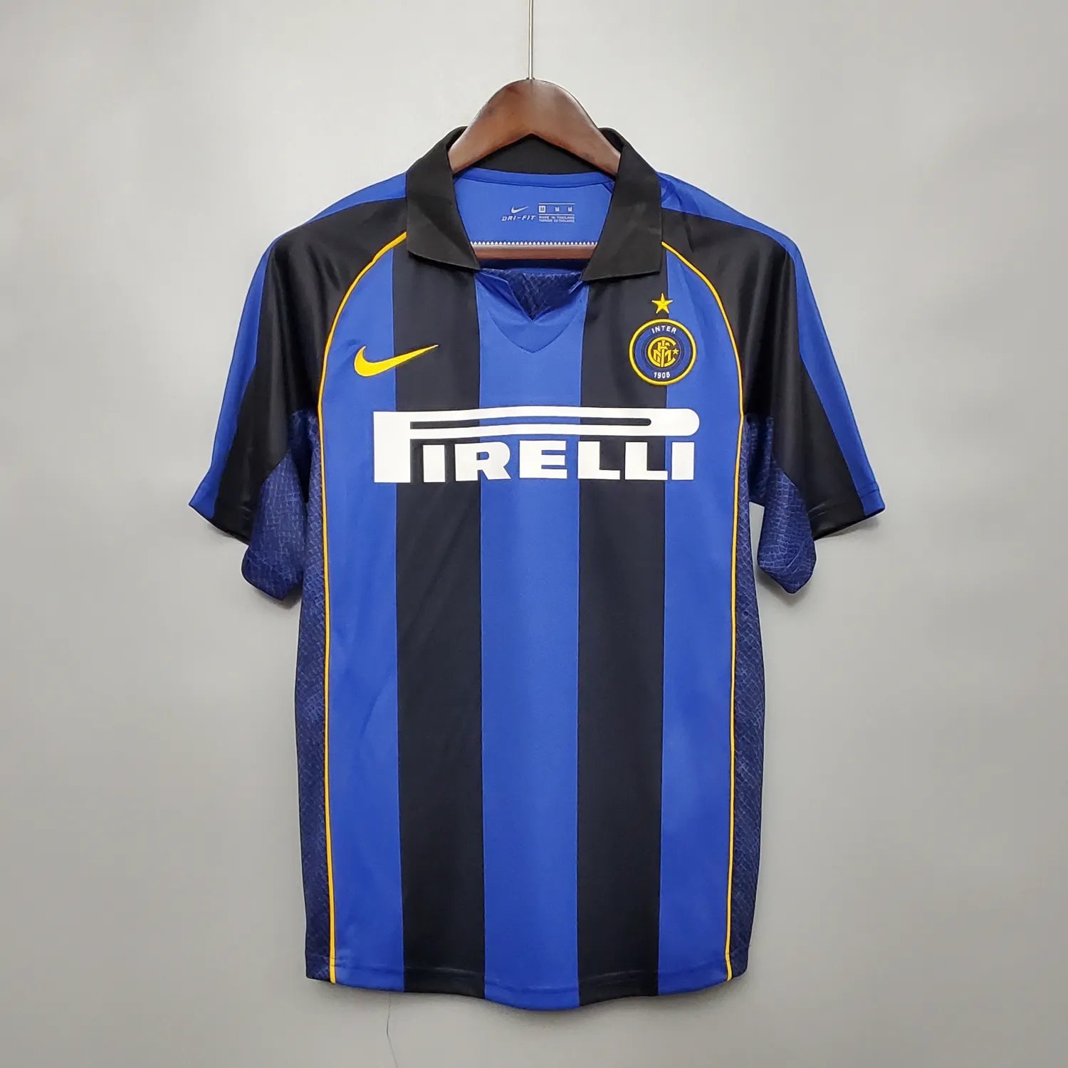 01-02 Inter Milan Home Retro 