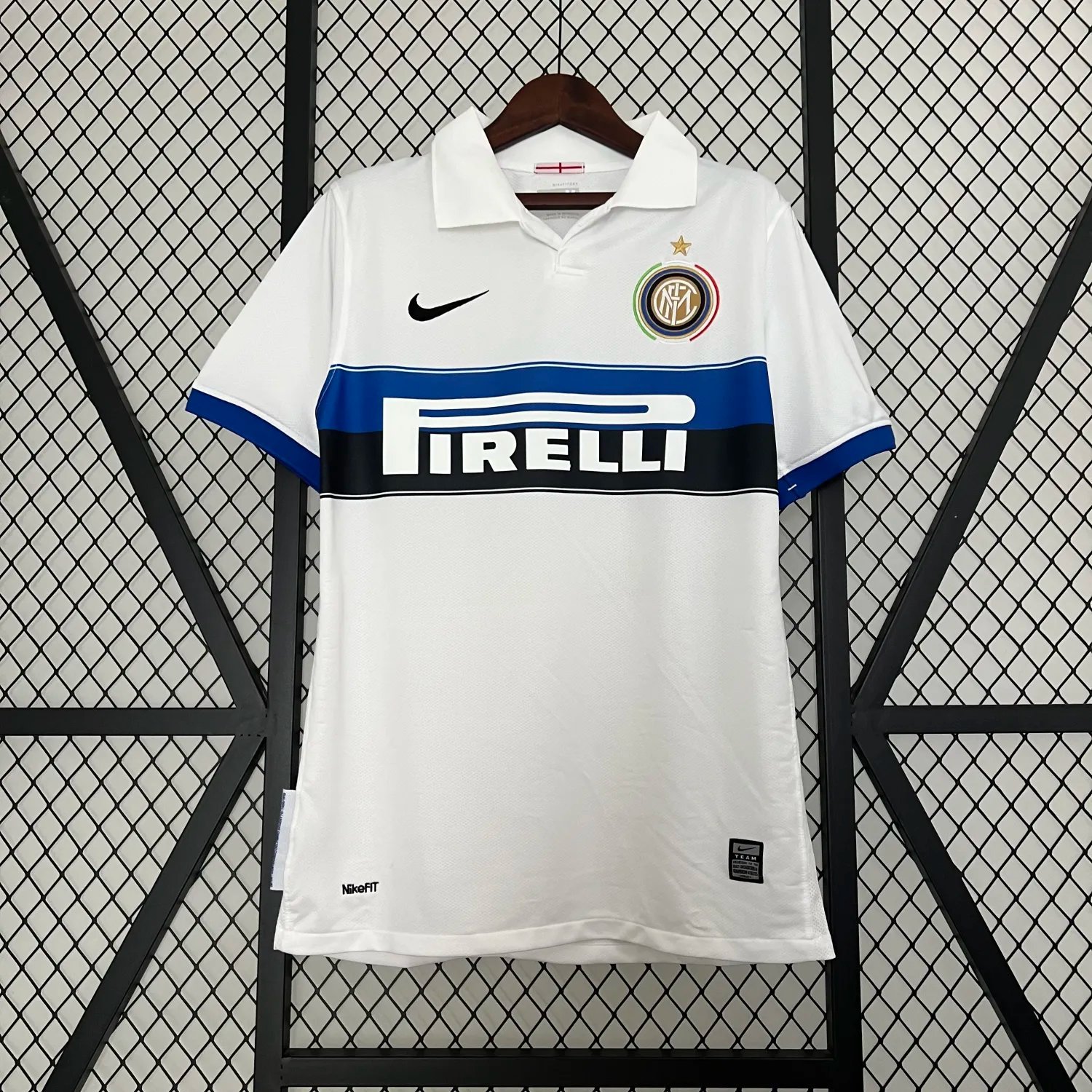 2009-10 Inter Milan Away Retro 