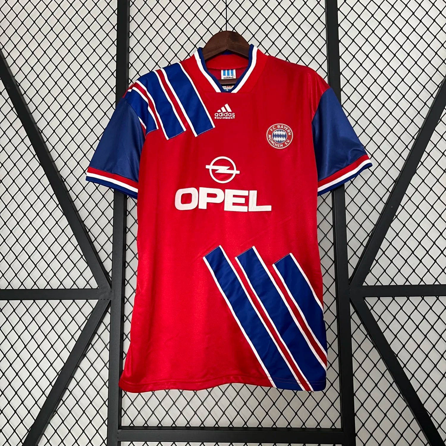 1993-95 Bayern Munich Home Retro 