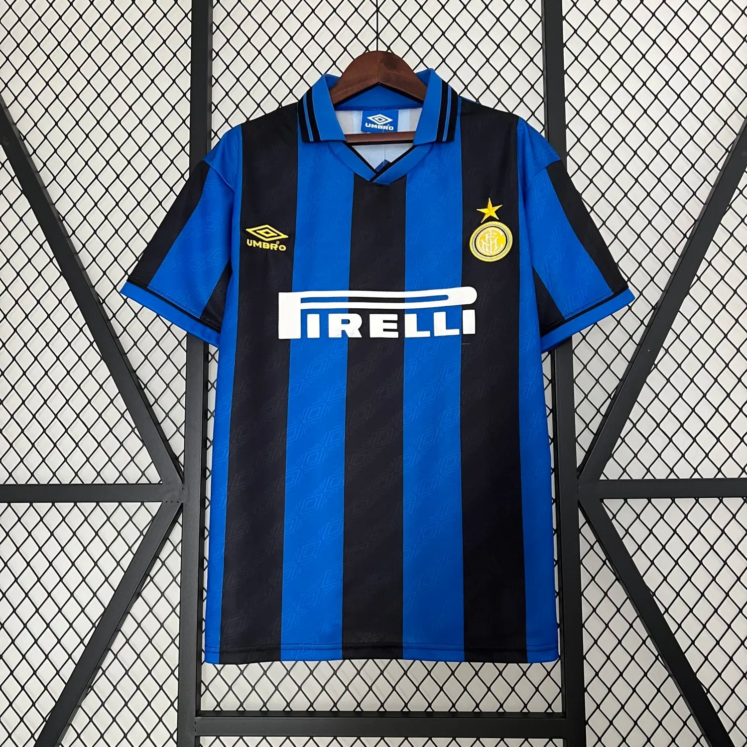 1995-96 Inter Milan Home Retro 