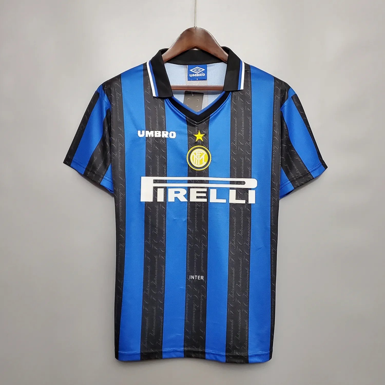 97-98 Inter Milan Home Retro 