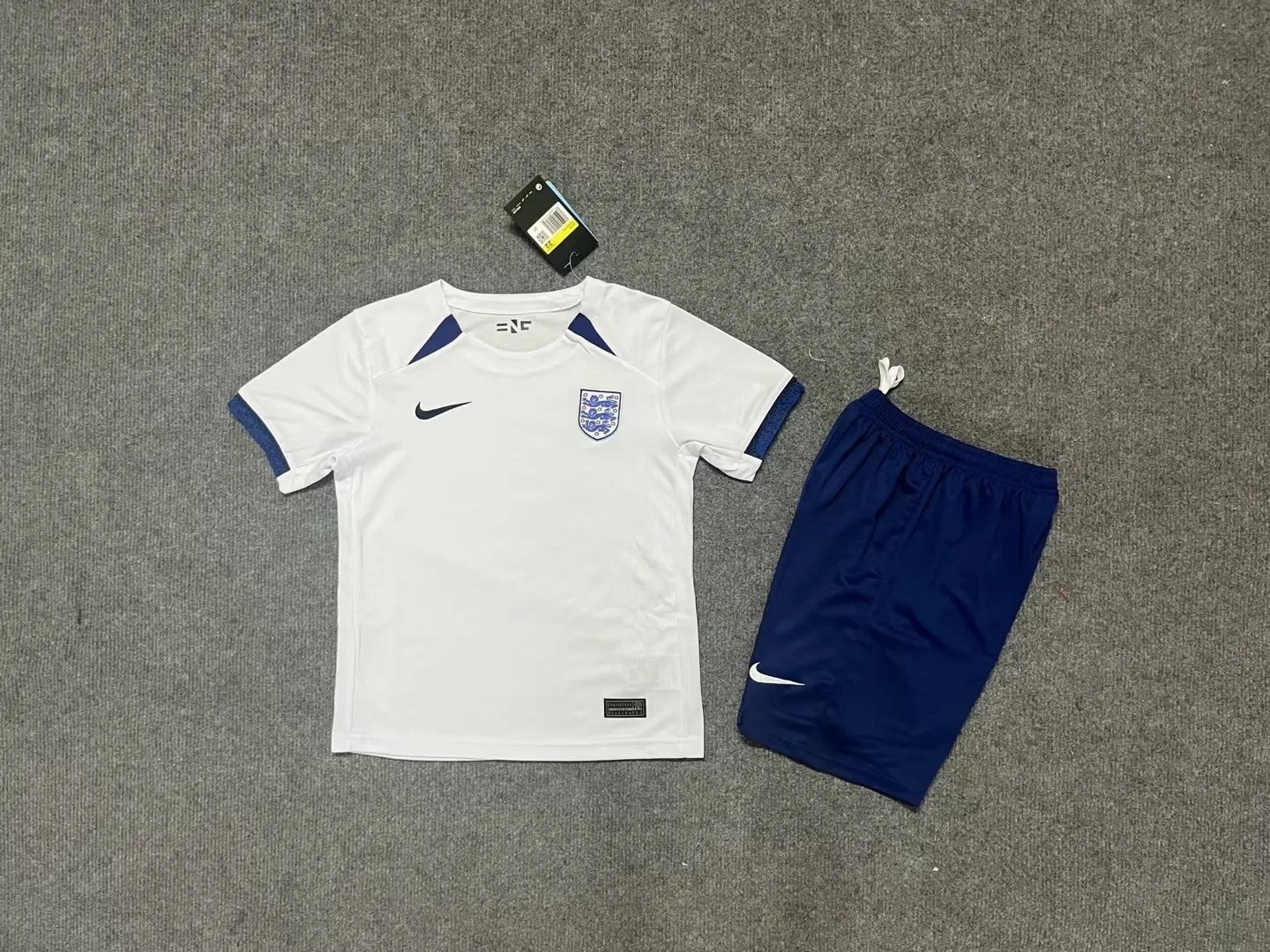 2023 England Home Kids Kit