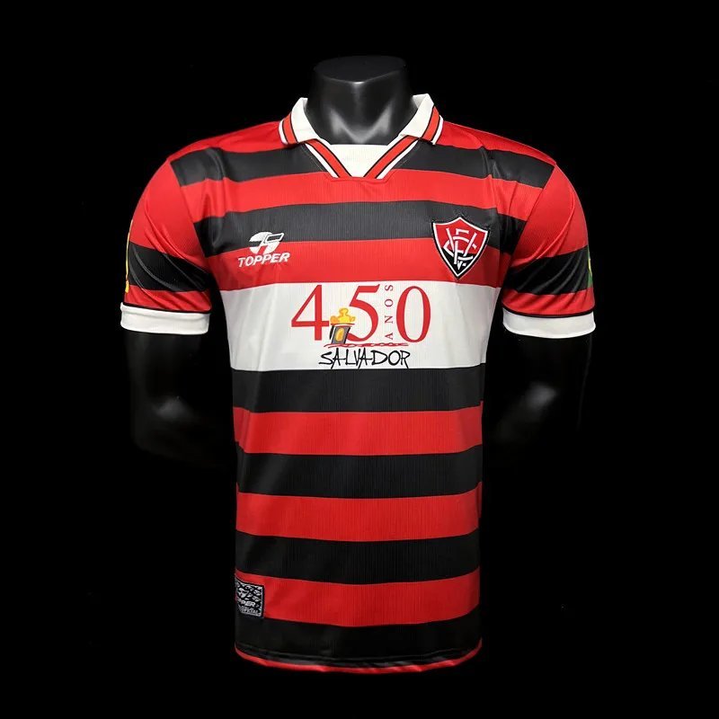 1999 Vitória Home Retro 
