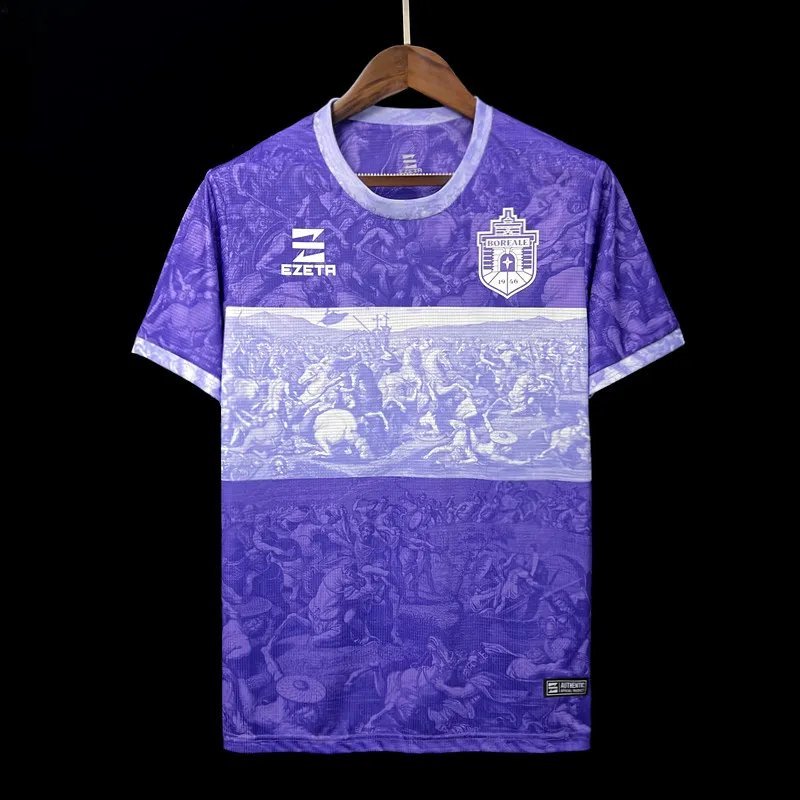 23-24 Boreale Calcio Home Fan Version 