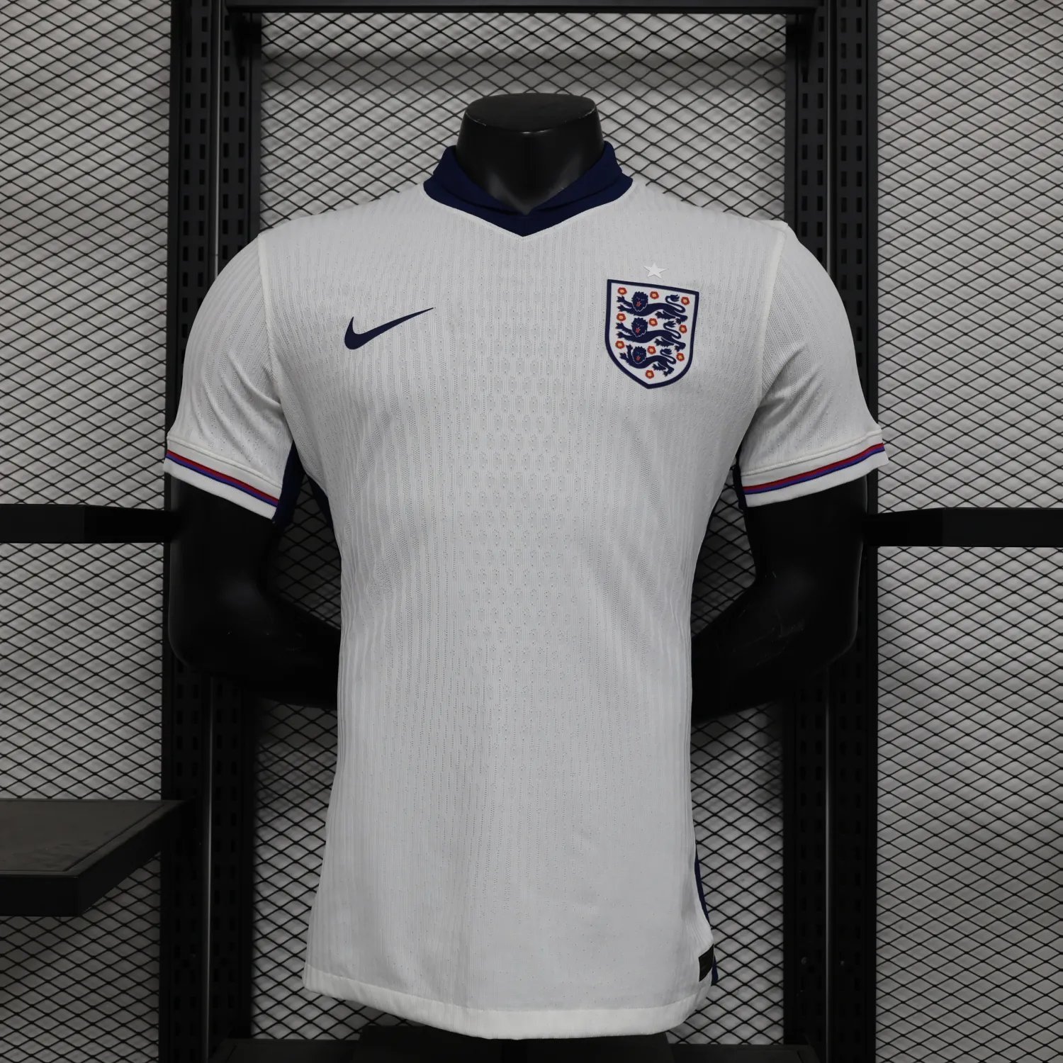 2024 England Home Player Version