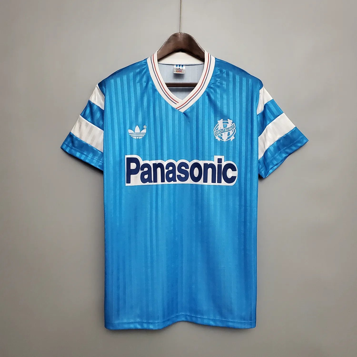 1990 Marseille Away Retro 