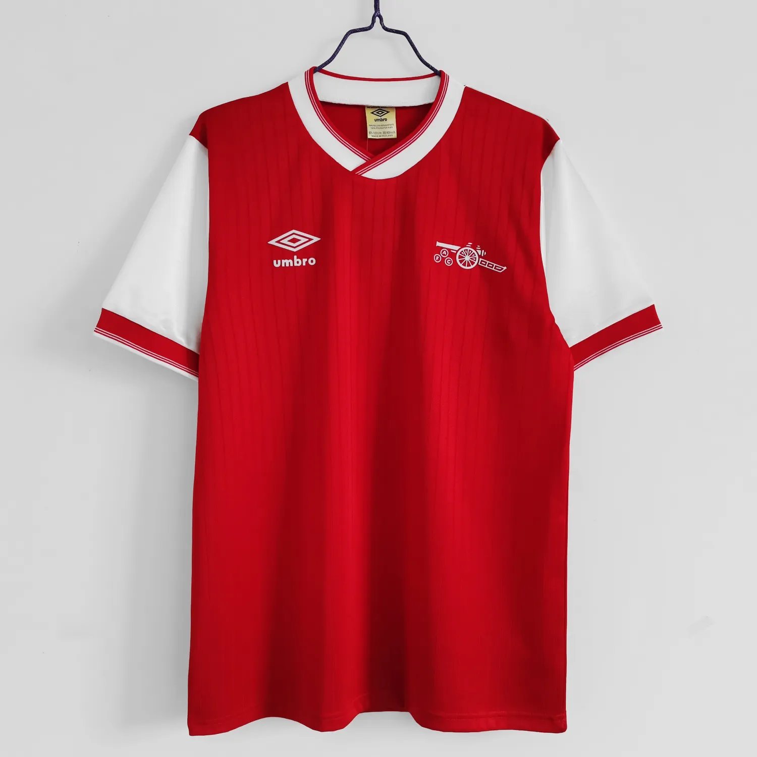 83-86 Arsenal Home Retro 