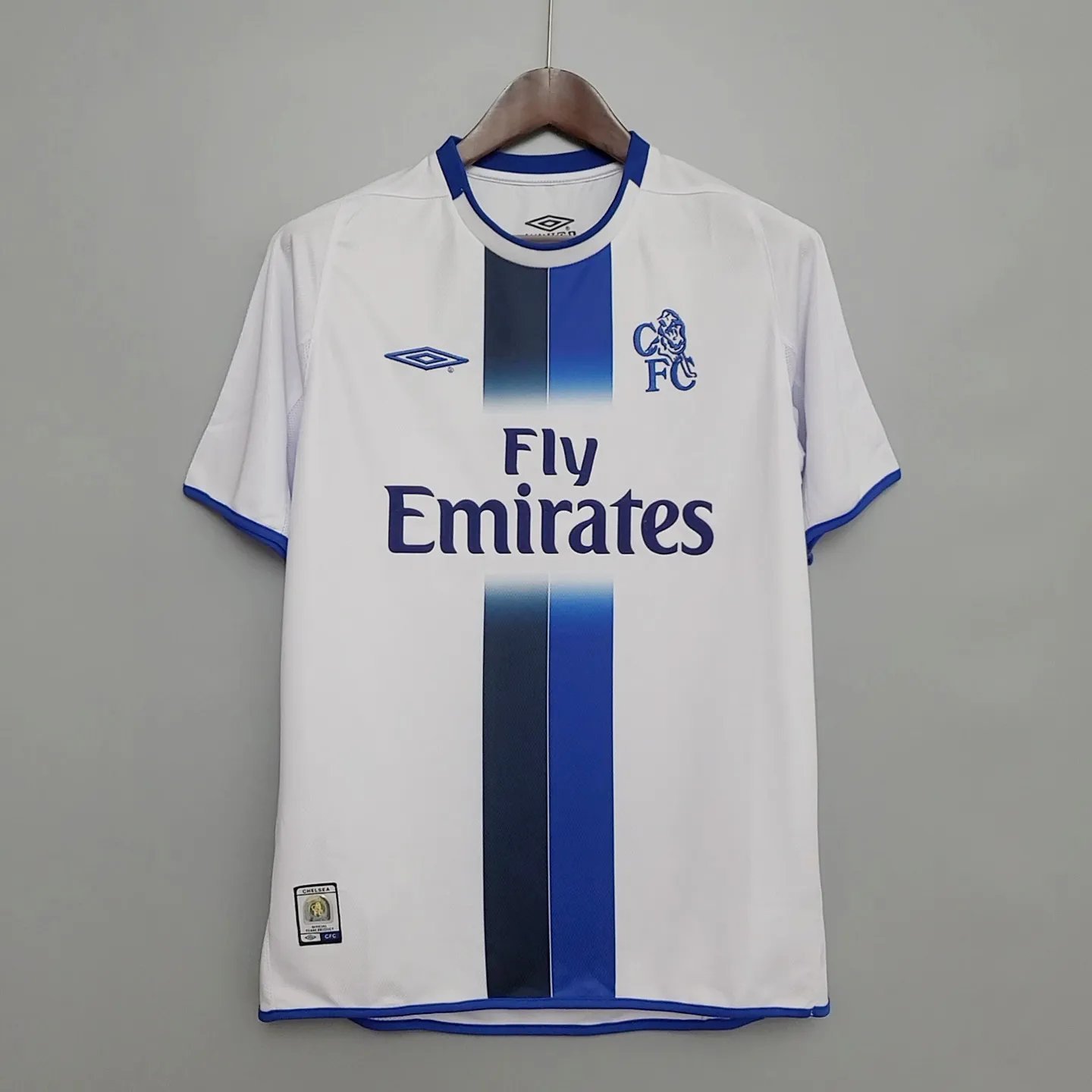 03-04 Chelsea Away Retro 