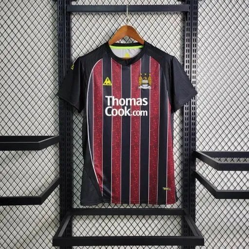 2008-09 Manchester City Away Retro 