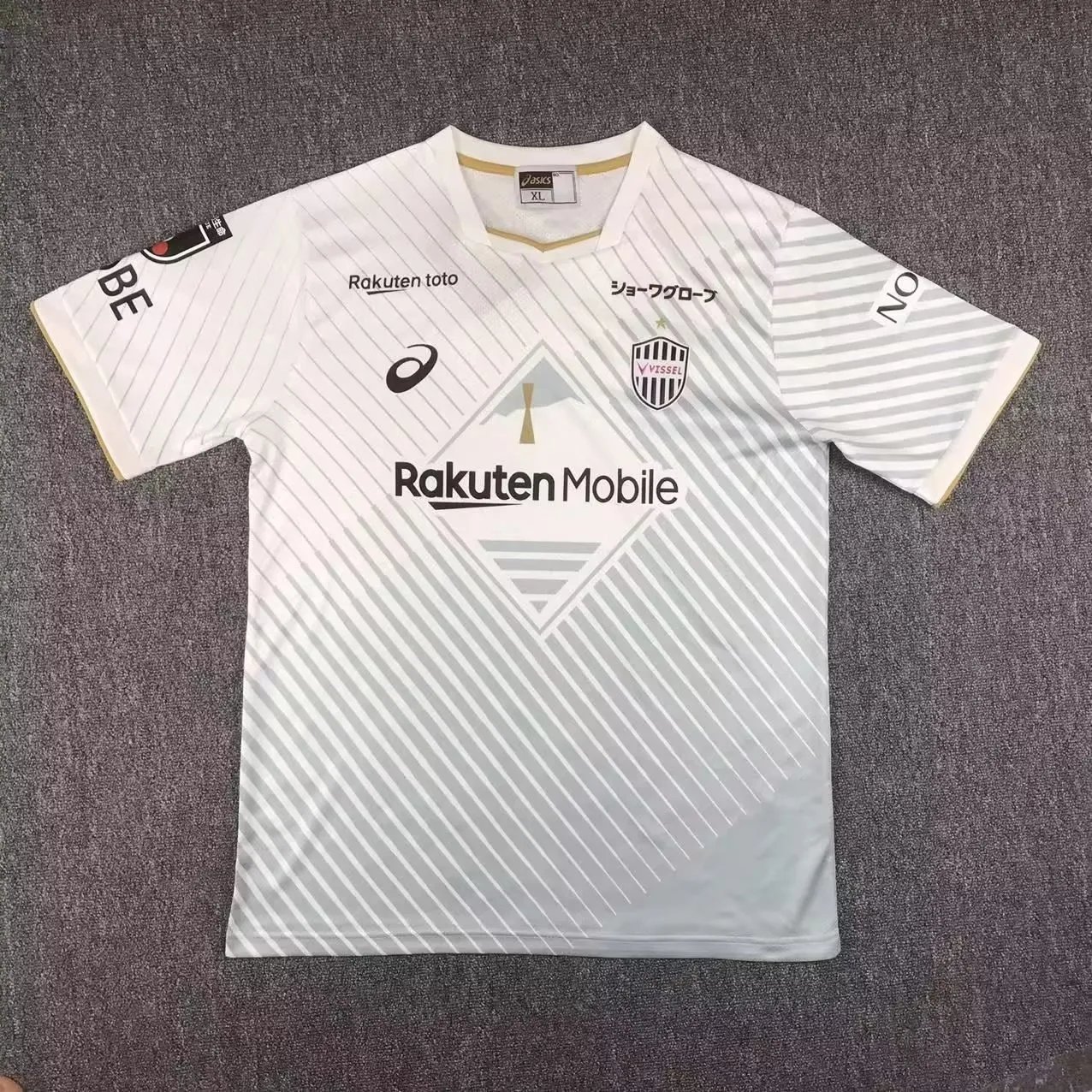 23-24 Vissel Kobe Away Fan Version 