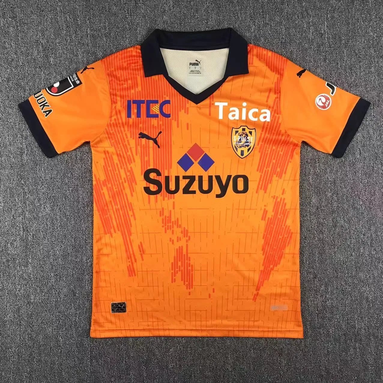 23-24 Shimizu S-Pulse Home Fan Version 