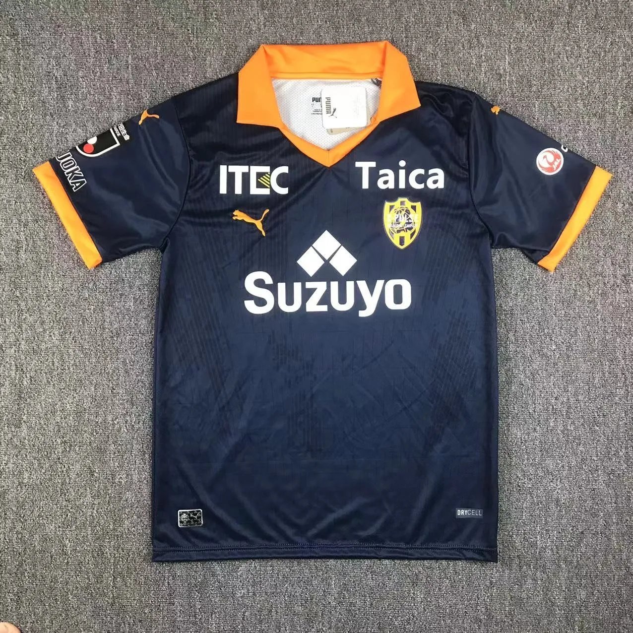 23-24 Shimizu S-Pulse Third Fan Version 