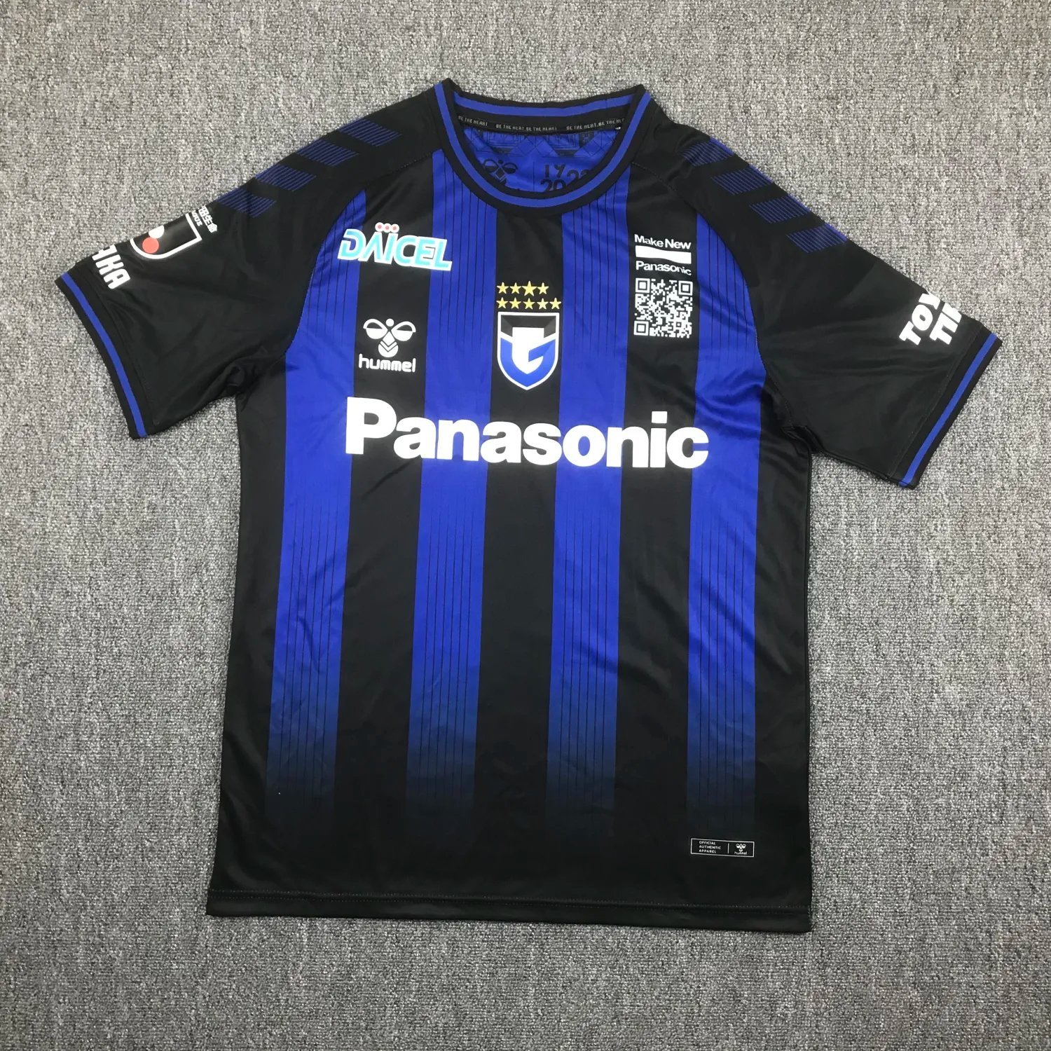 23-24 Gamba Osaka Home Fan Version 