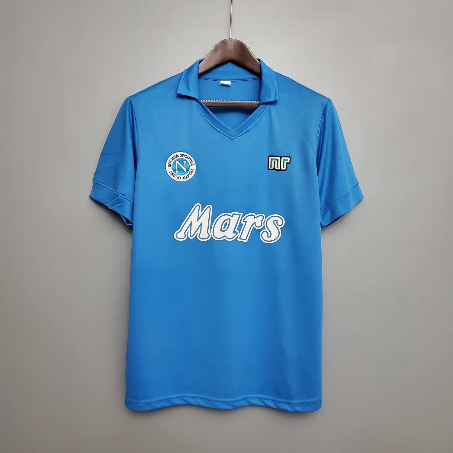 1988-89 Napoli Home Retro 