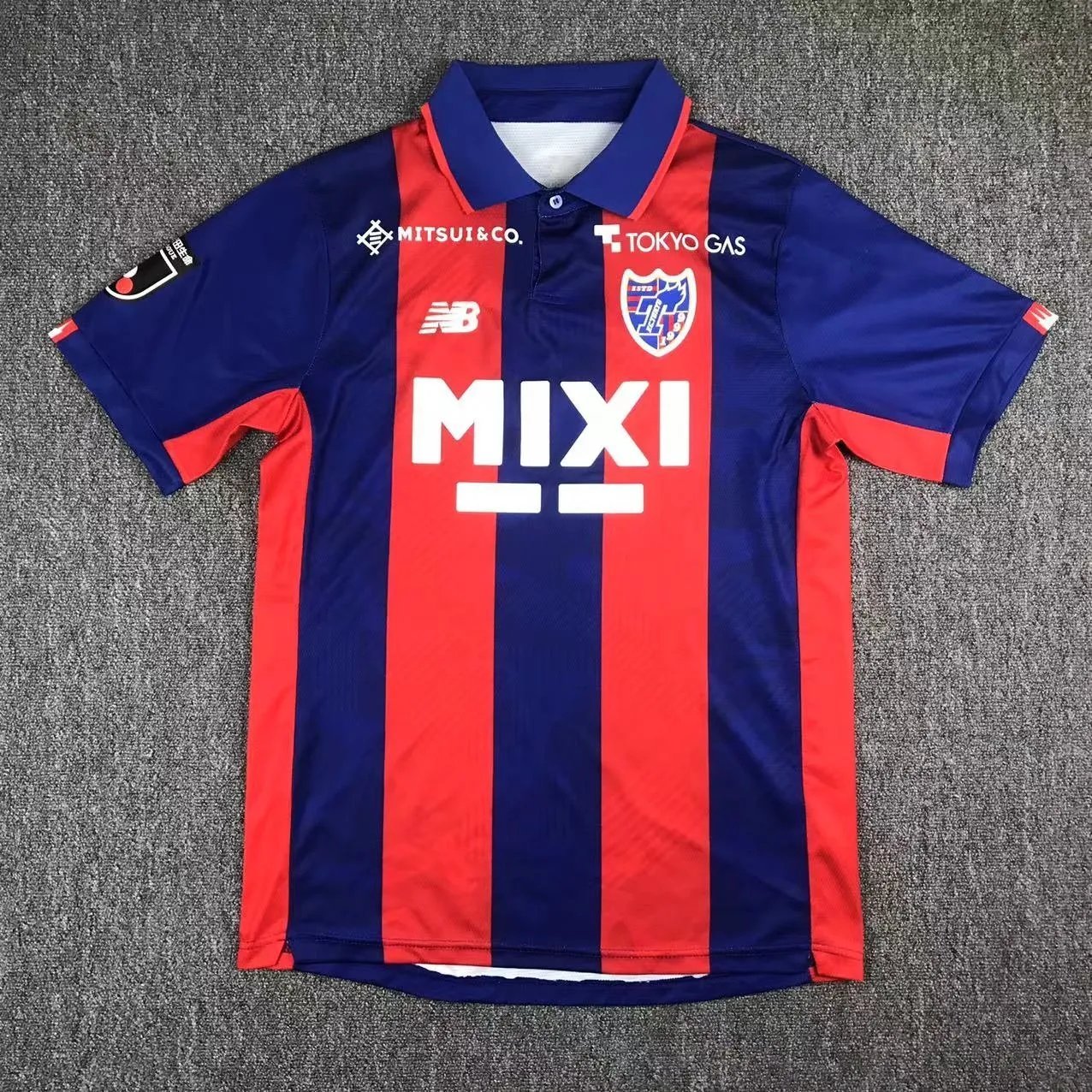 23-24 F.C. Tokyo Home Fan Version 