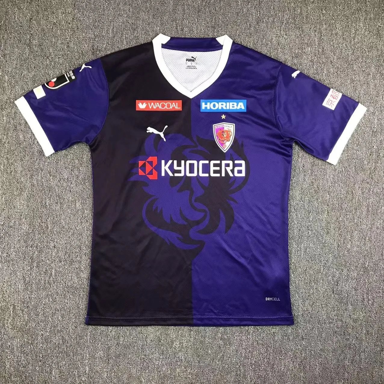 23-24 Kyoto Sanga F.C. Home Fan Version 
