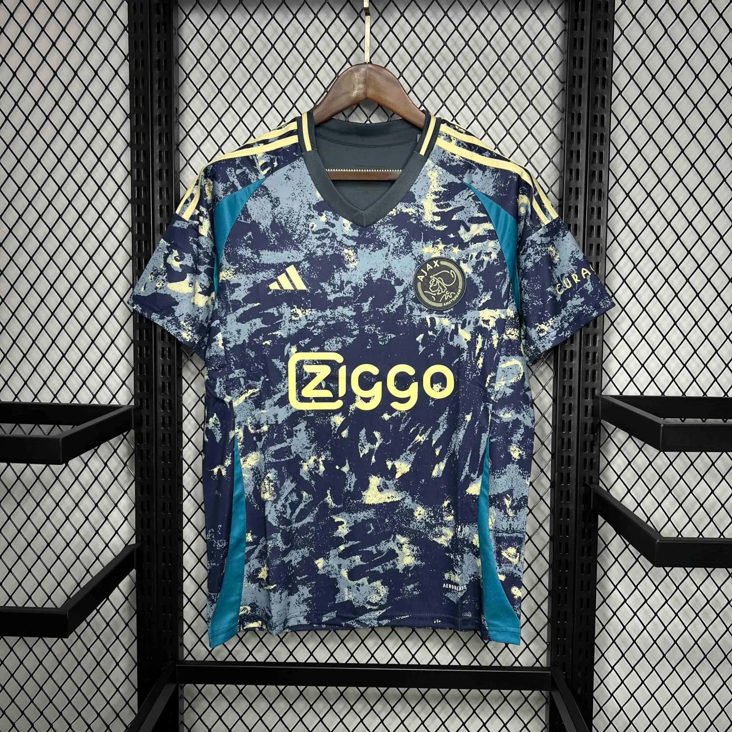 24-25 Ajax Away Fan Version 
