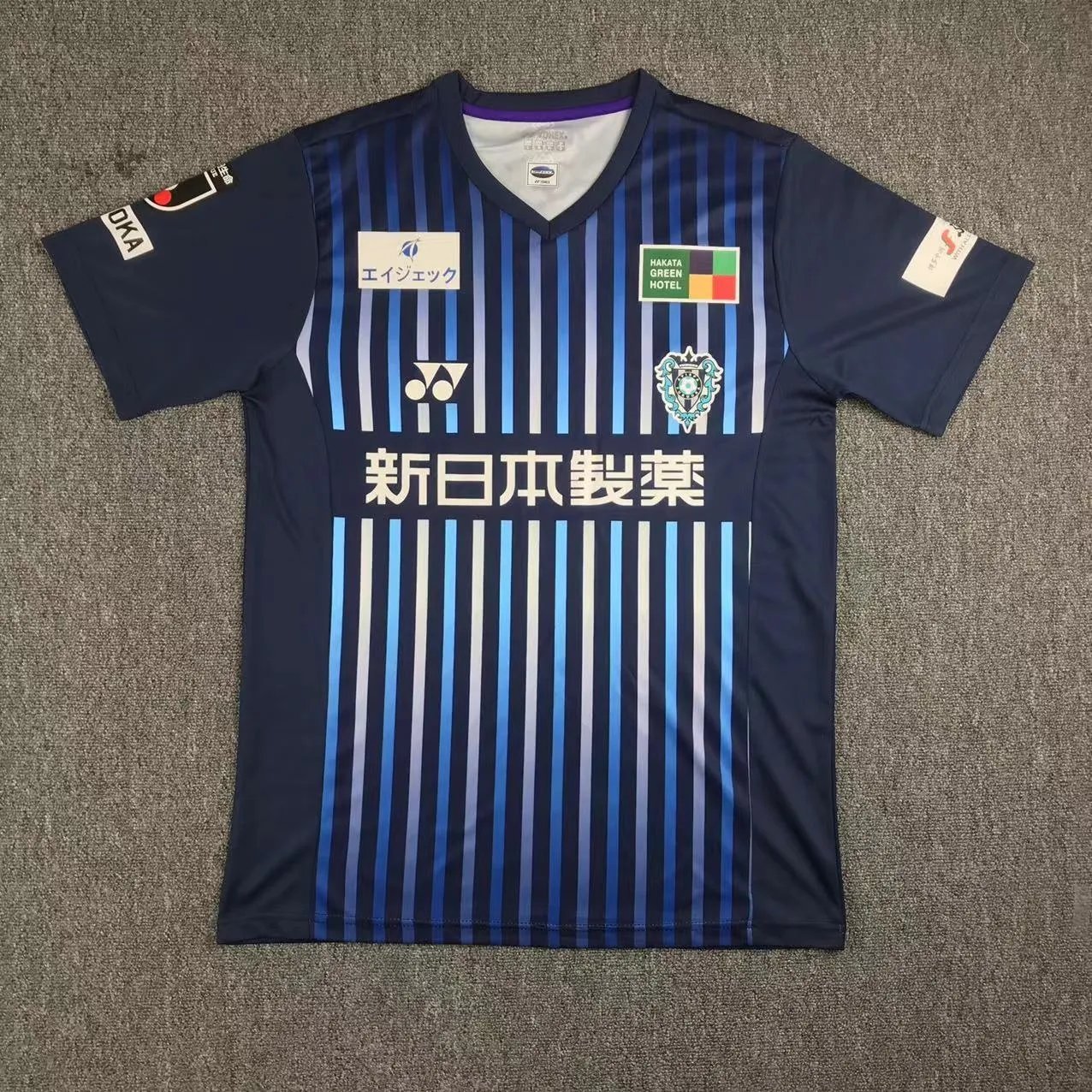 23-24 Avispa Fukuoka Home Fan Version 