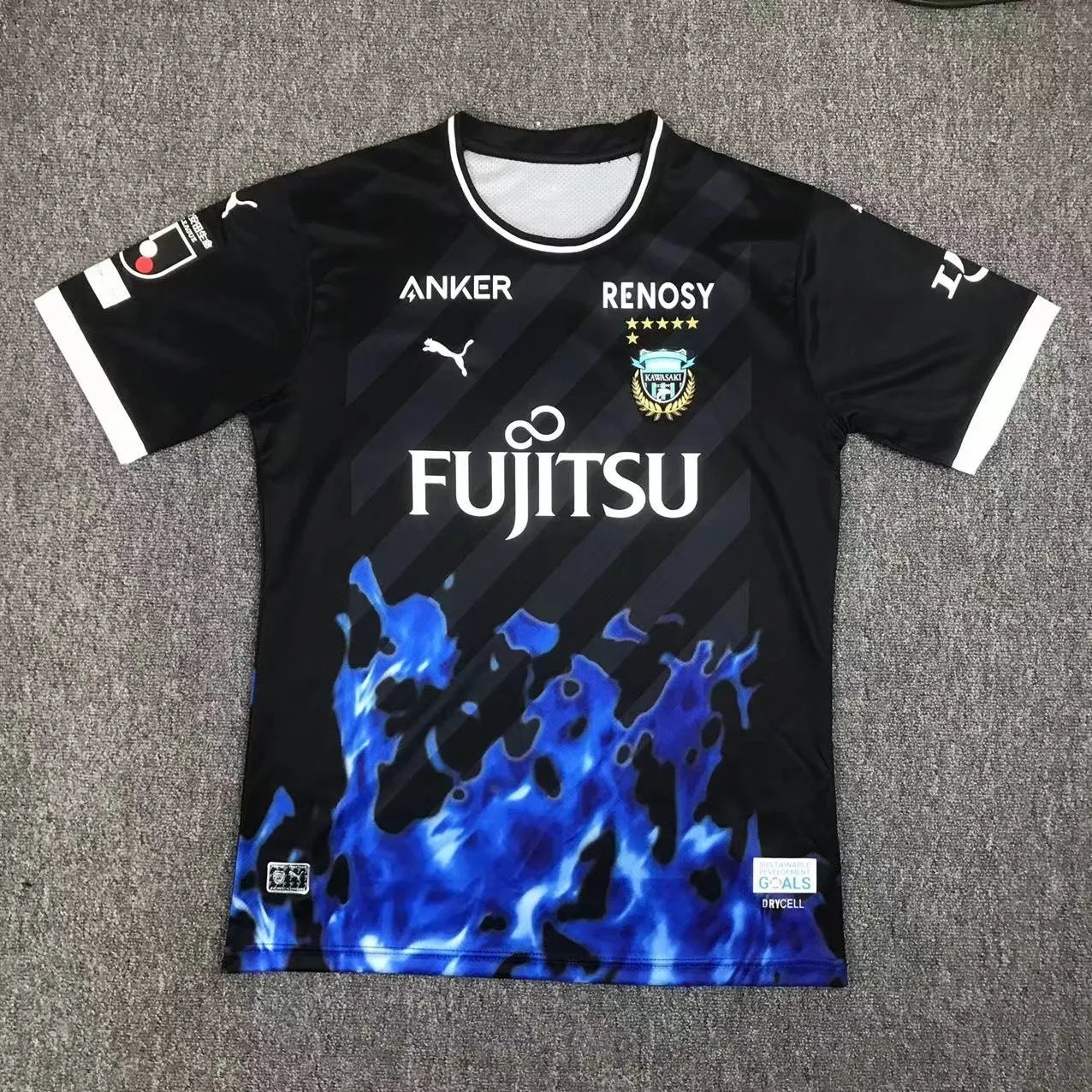 23-24 Kawasaki Frontale Limited Edition Fan Version 