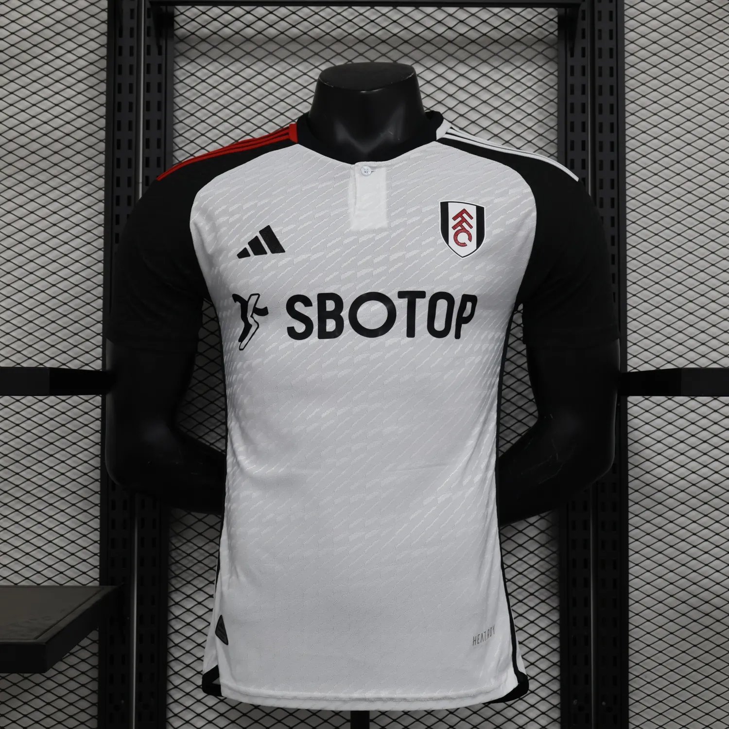23-24 Fulham Home Player Version