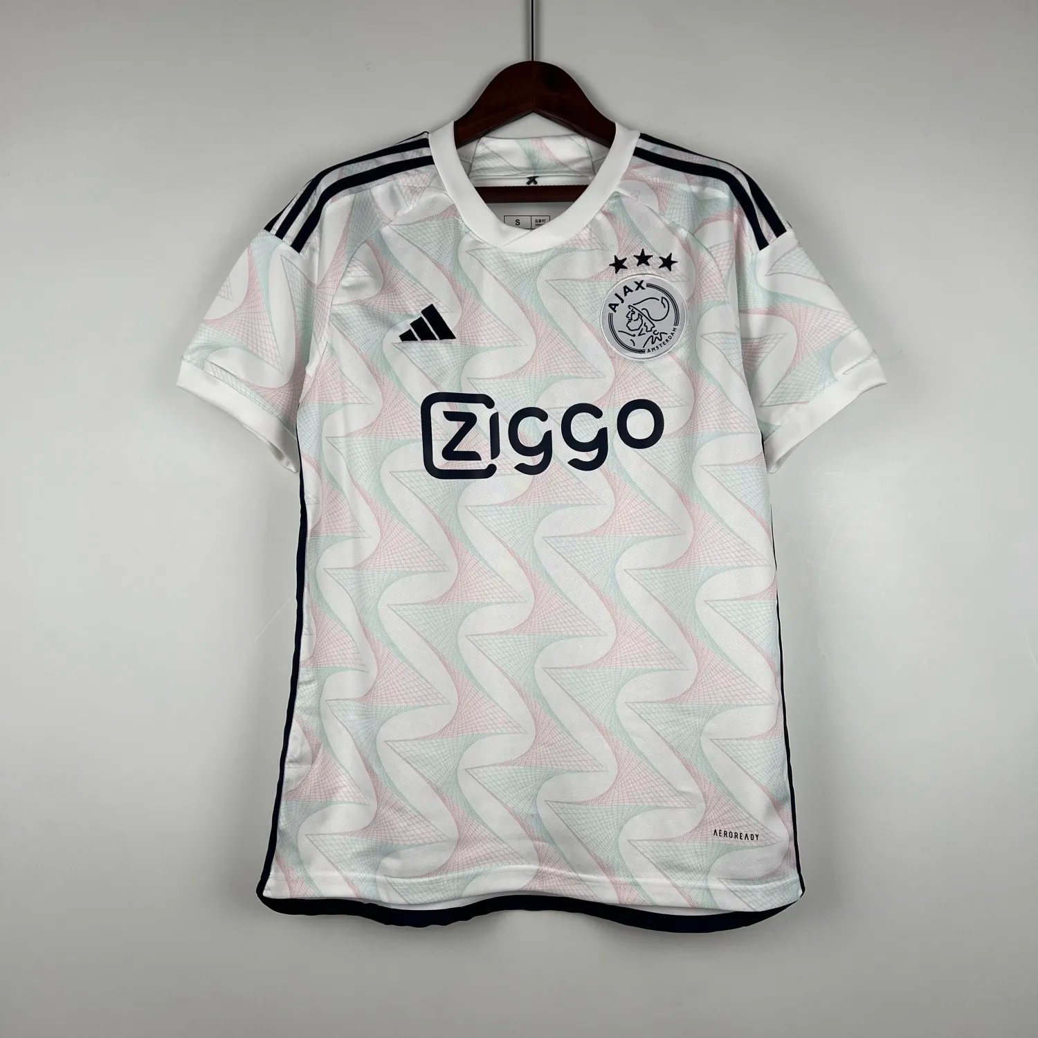 23-24 Ajax Away Fan Version 