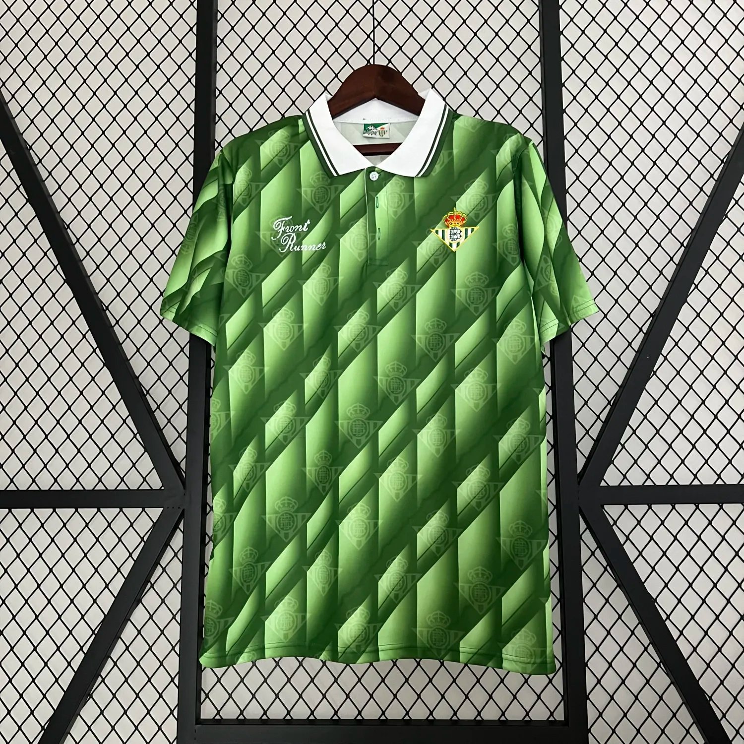 1993 Real Betis Home Retro 