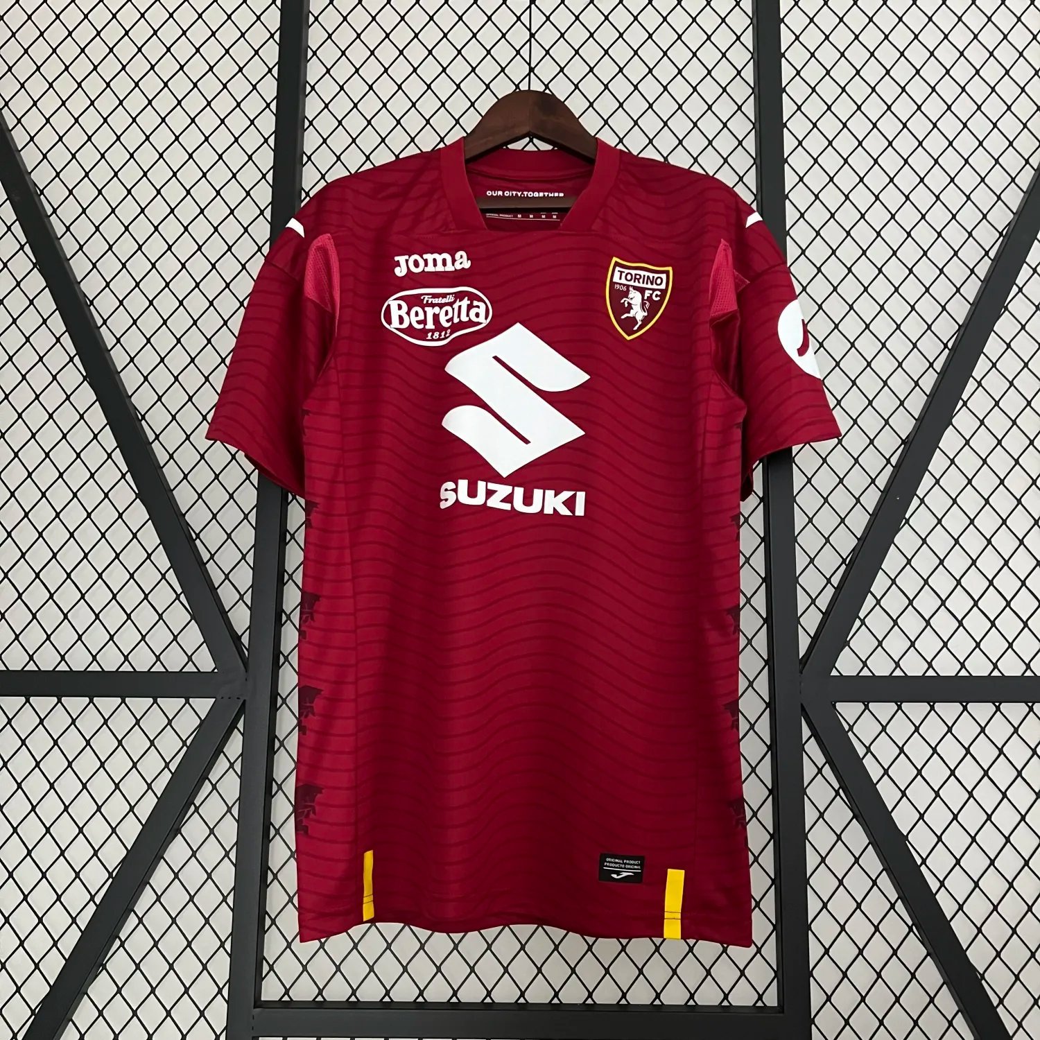 23-24 Torino Home Fan Version 