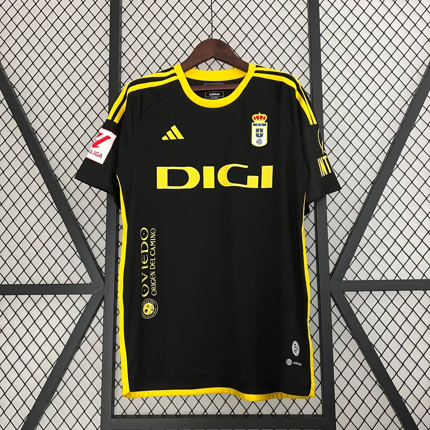 23-24 Real Oviedo Third Fan Version 