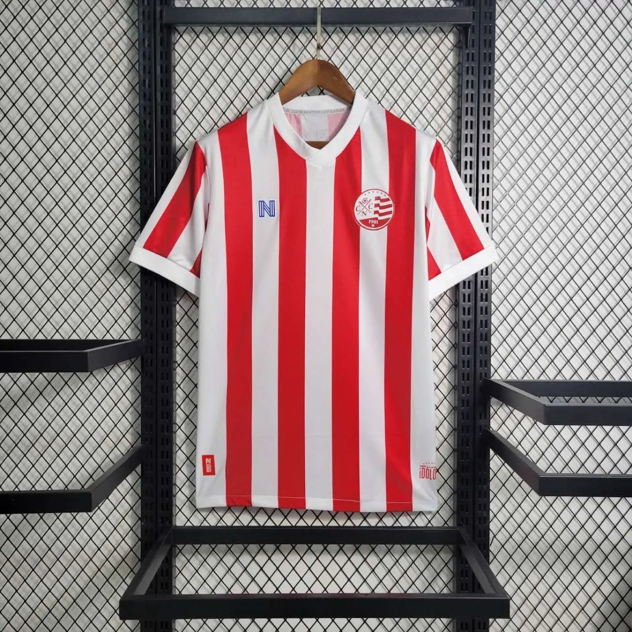 23-24 Clube Náutico Capibaribe Home Fan Version