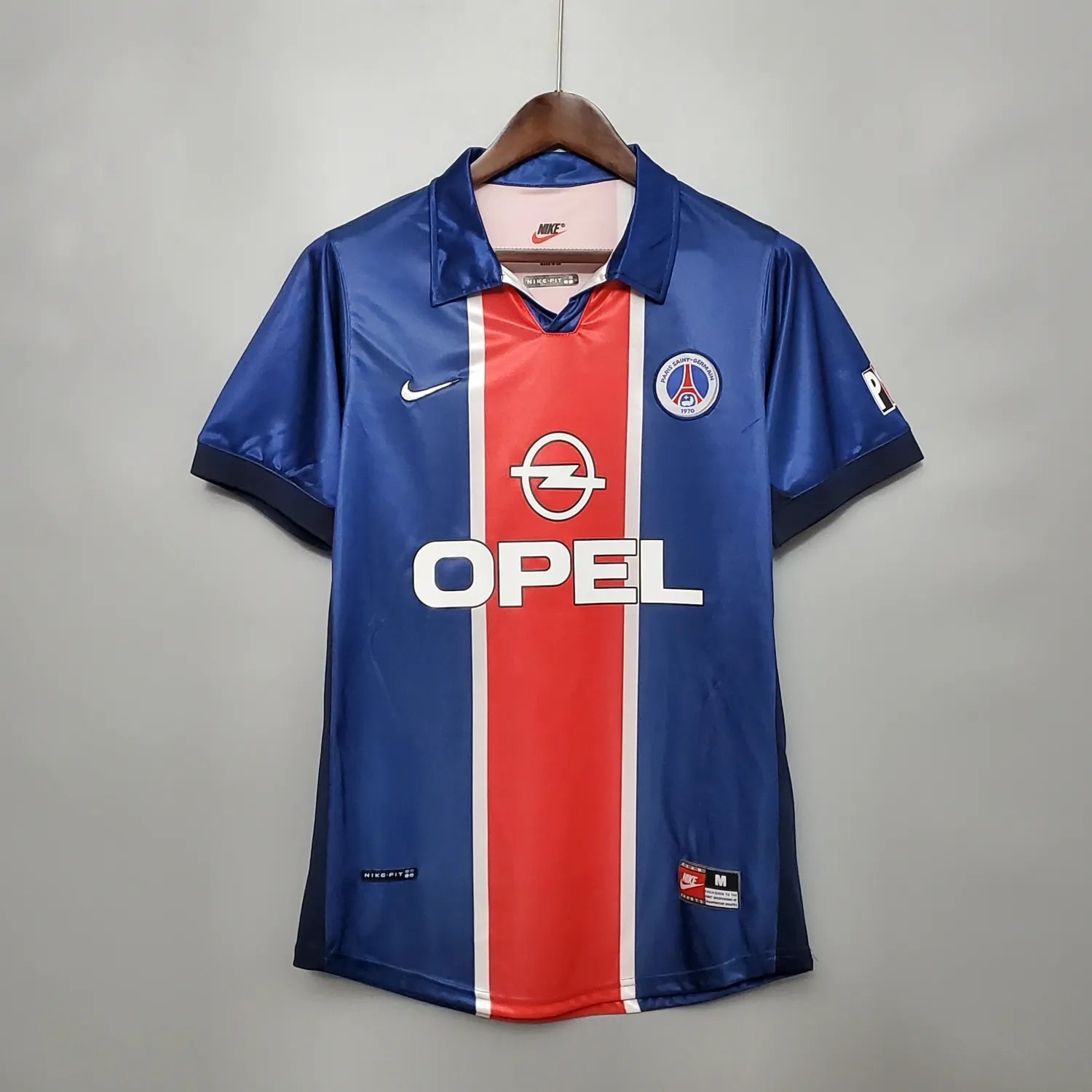 1998 PSG Home Retro 
