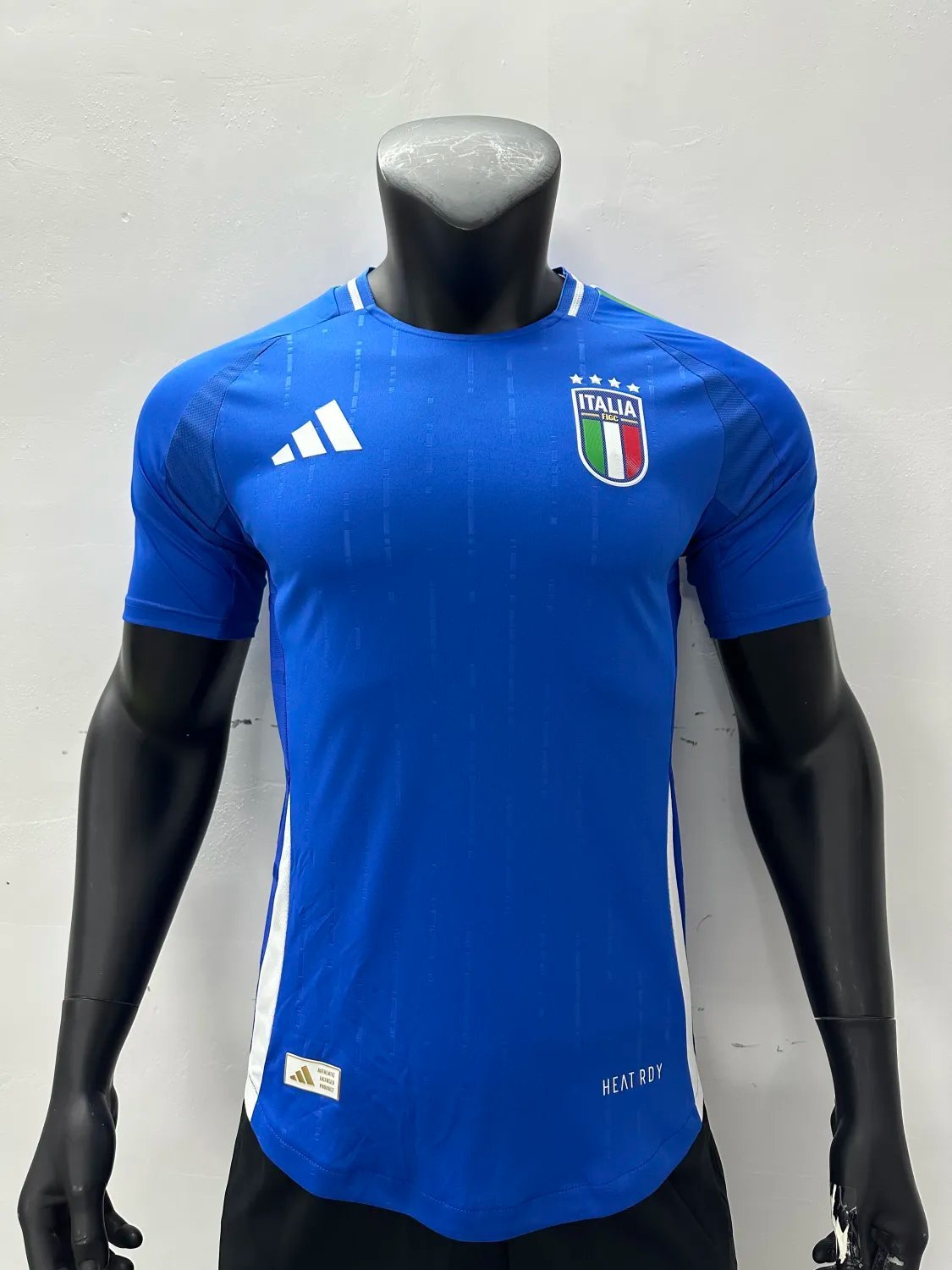 2024 Italy Home Player Version