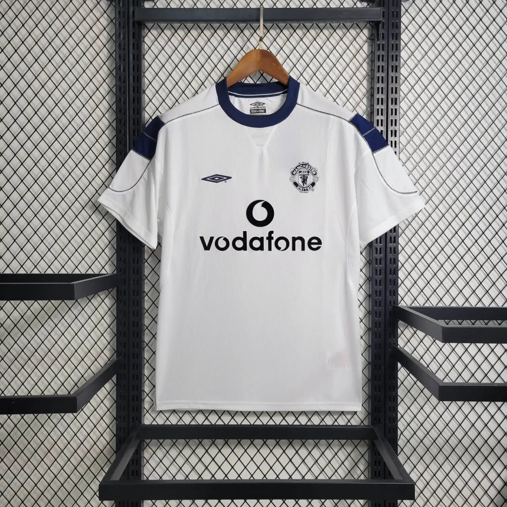 1999-00 Manchester United Away Retro 