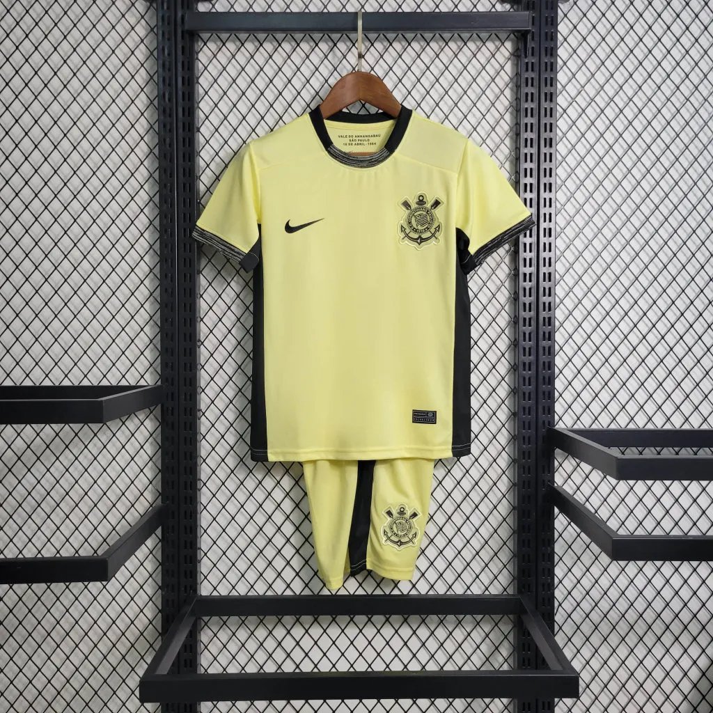 23-24 Corinthians Third Kids Kit