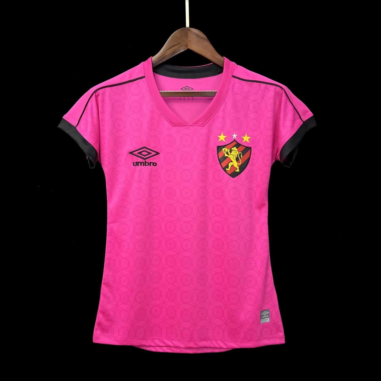 23-24 Sport Recife Pink October Women's 