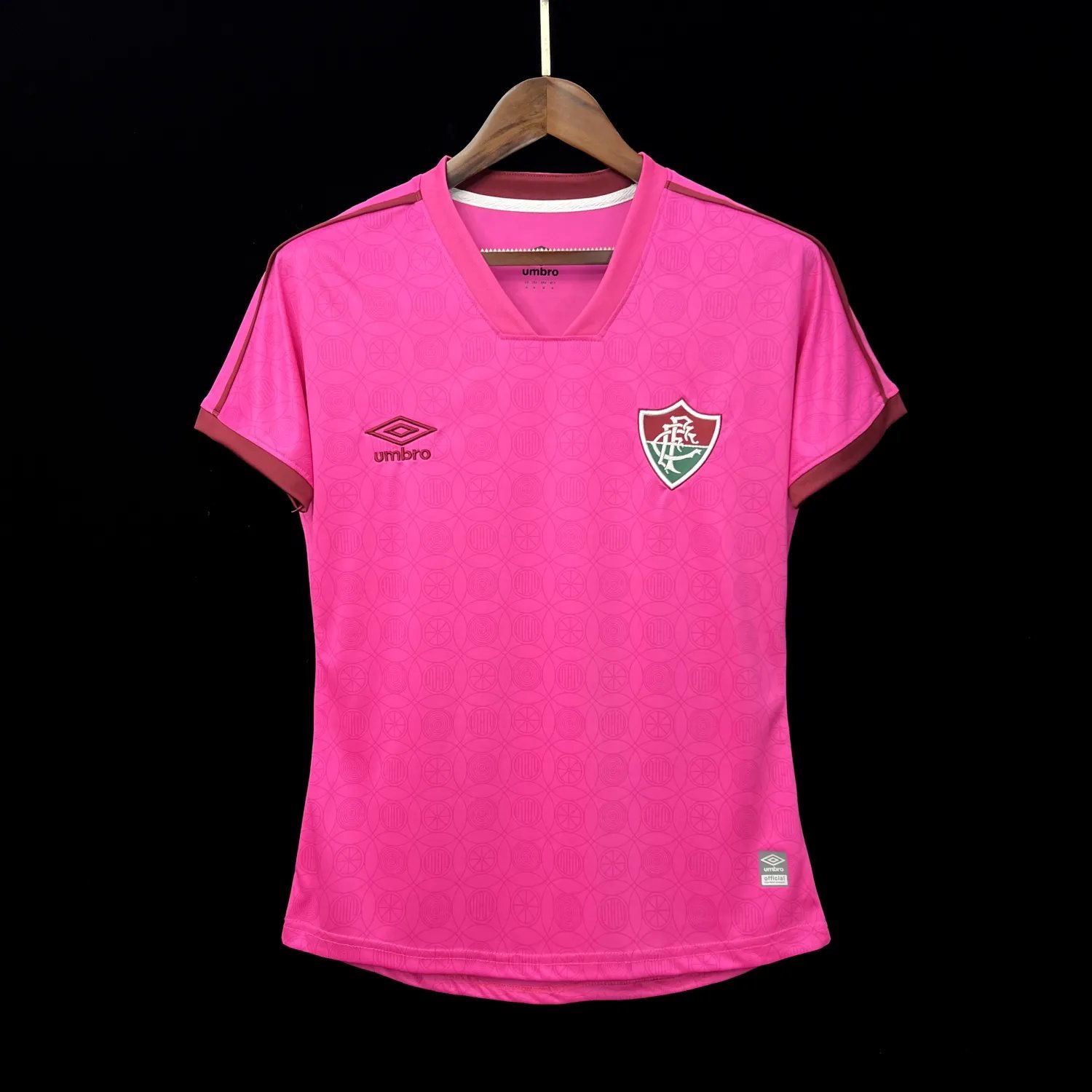 23-24 Fluminense Pink October Women's 