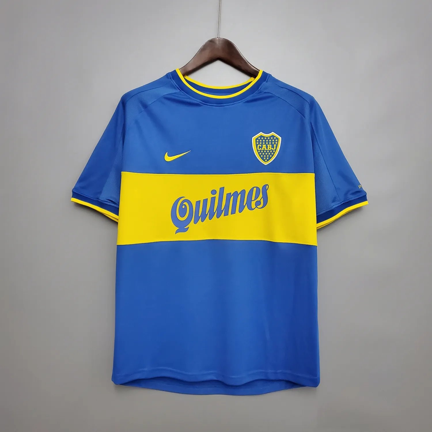 99-00 Boca Juniors Home Retro 