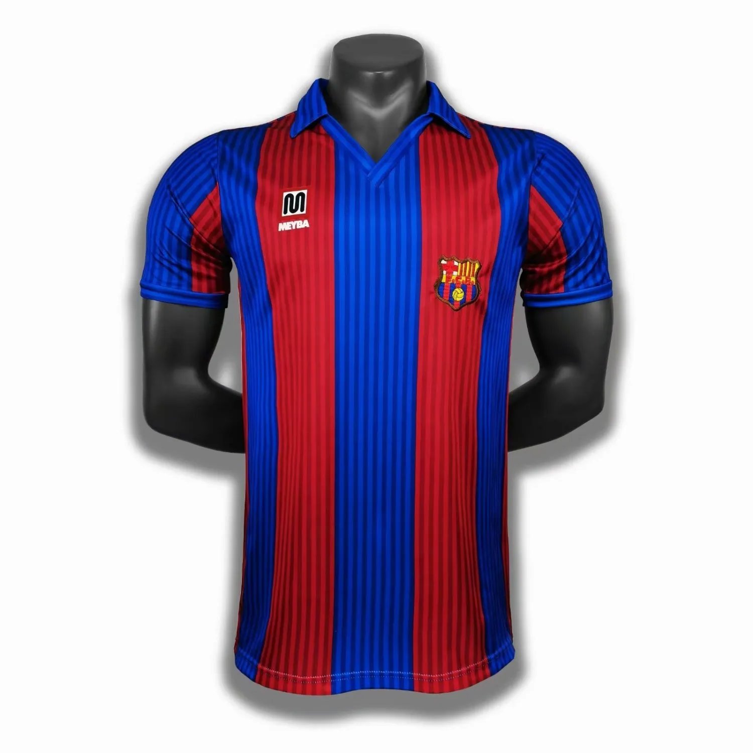 1984 Barcelona Home Retro 