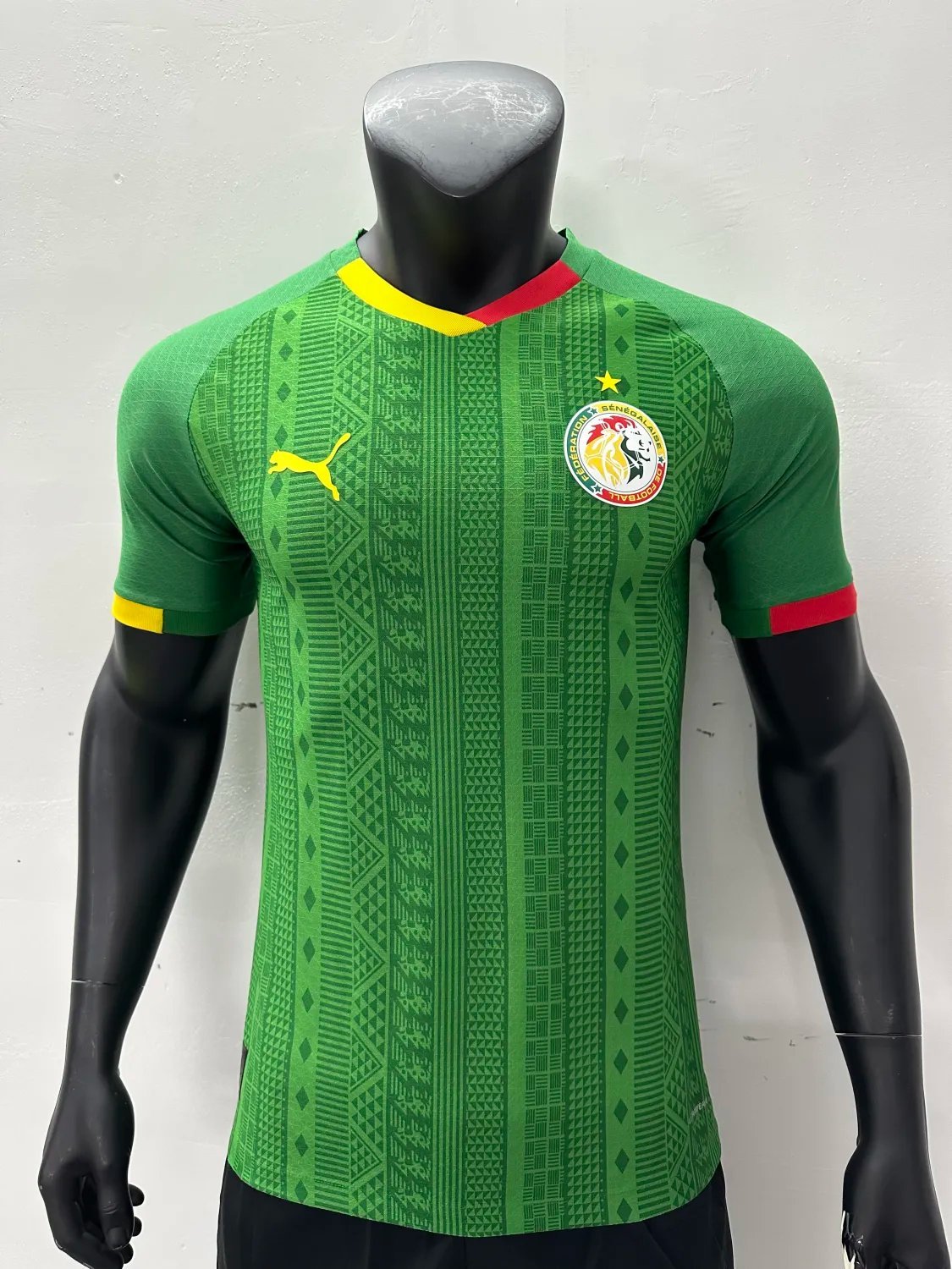 23-24 Senegal Away Player Version