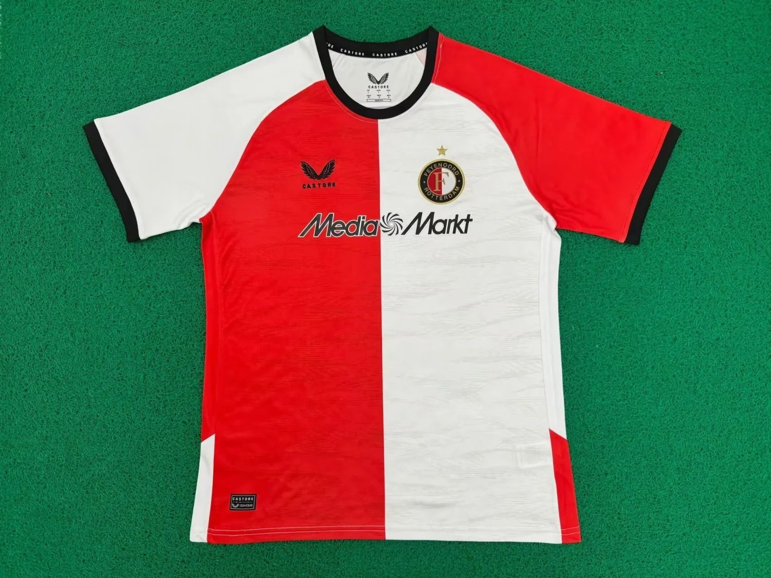 24-25 Feyenoord Home Fan Version 