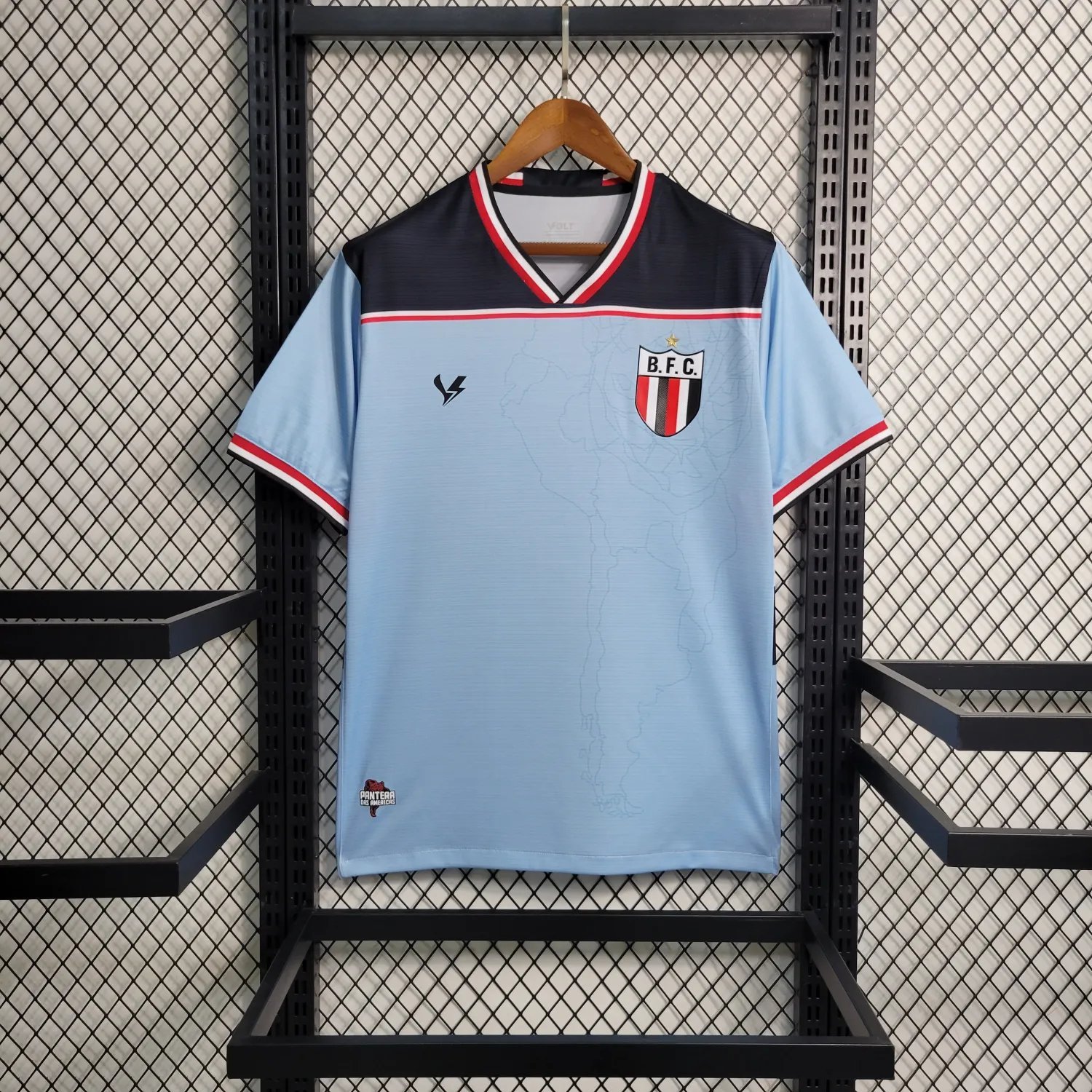 23-24 Botafogo SP Home Fan Version 