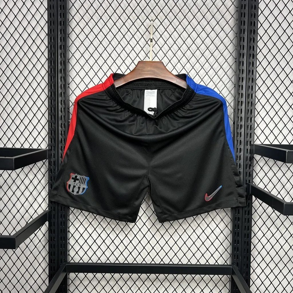 24-25 Barcelona Away Shorts