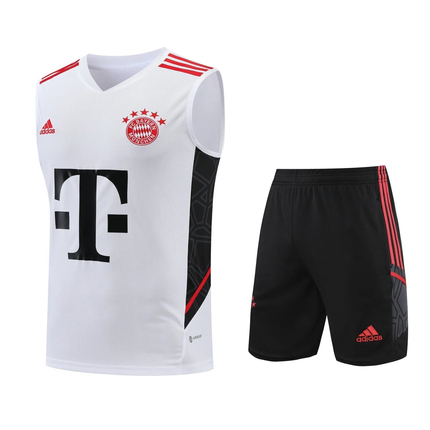 23-24 Bayern Munich Training Vest Suit