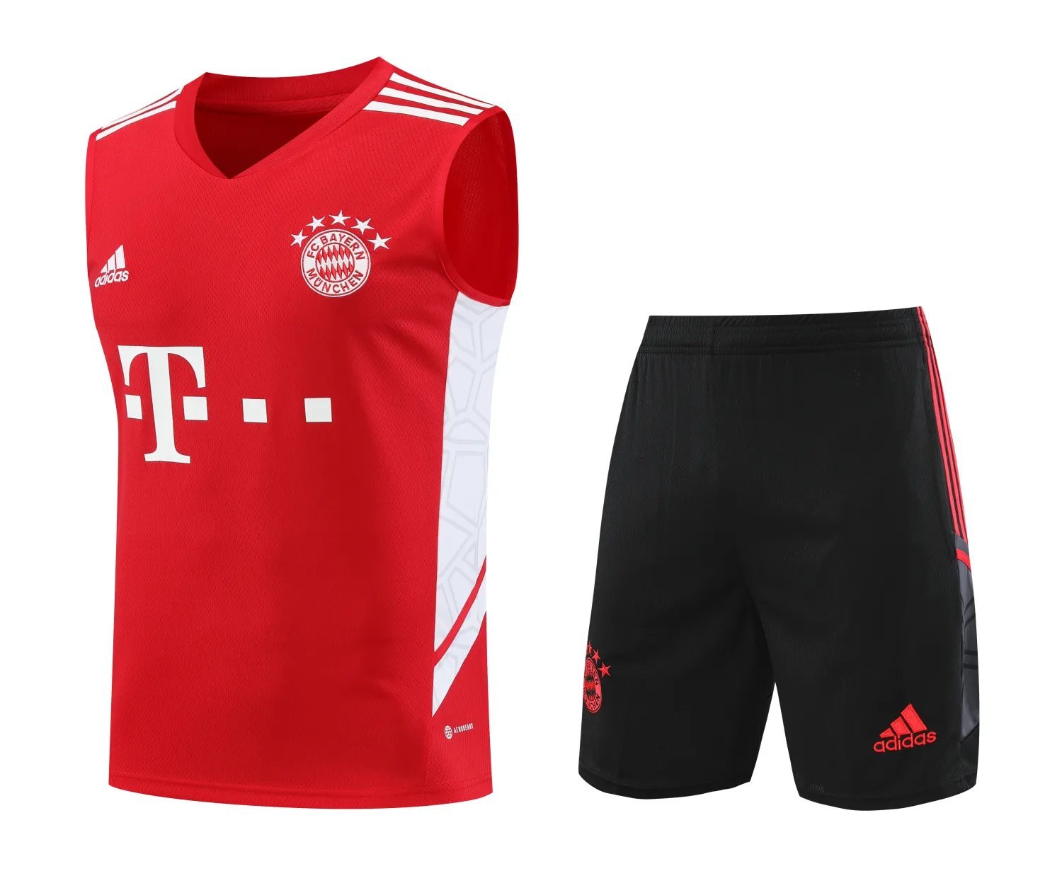 23-24 Bayern Munich Training Vest Suit