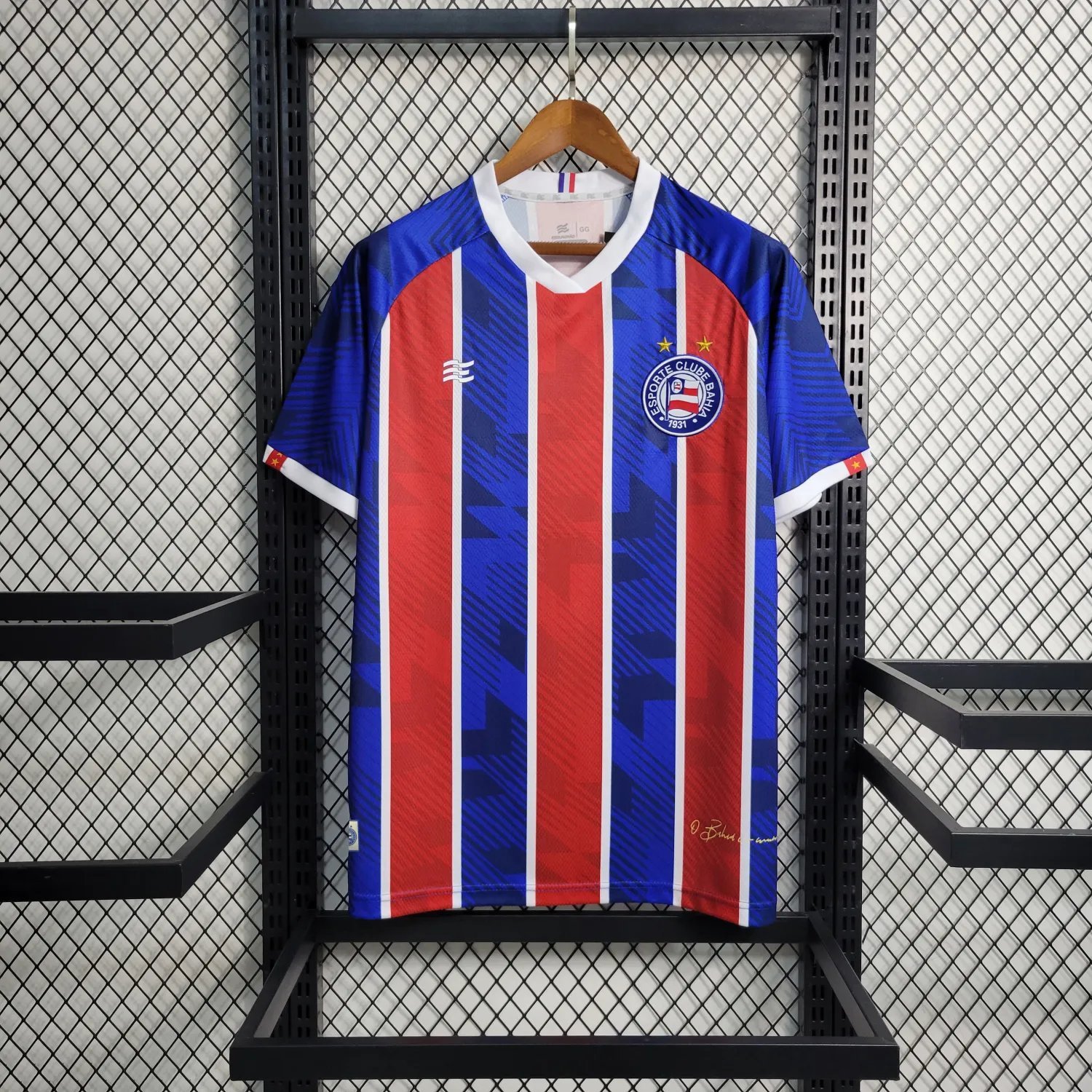 23-24 Bahia Away Fan Version 