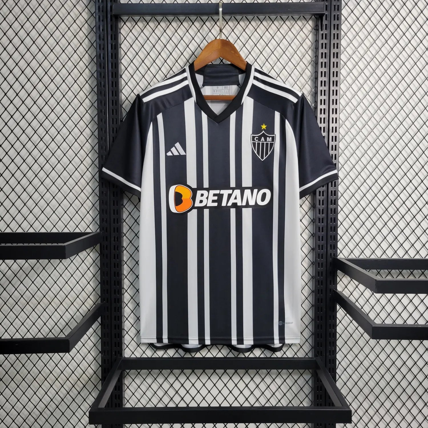 23-24 Atletico Mineiro Home Fan Version 
